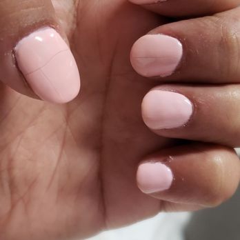 Sun Nails - My gel nail polish cracked! I went this morning!! How the hell did my gel nail polish CRACK!!! - Nail Salons Near Me - Lancaster, California Sun Nails - My gel nail polish cracked! I went this morning!! How the hell did my gel nail polish CRACK!!! - Nail Salons Near Me - Lancaster, California