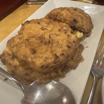 Hunan Garden Baobae - Shrimp Egg Foo Young - Chinese Near Me - Katy, Texas Hunan Garden Baobae - Shrimp Egg Foo Young - Chinese Near Me - Katy, Texas