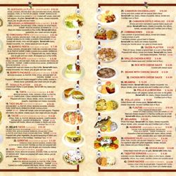 Hernandez Mexican Food