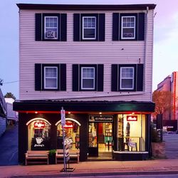 Morley's Coffee - our little shop 3