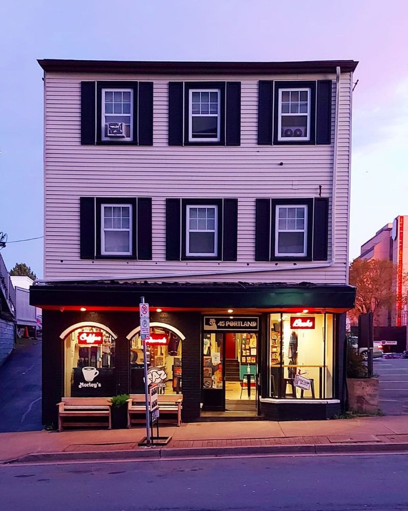 MORLEY’S COFFEE Updated October 2024 45 Portland Street, Dartmouth