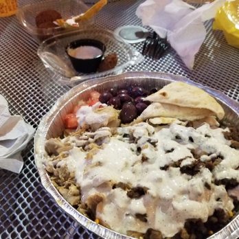 The Halal Guys - Halal Near Me - Amherst, New York