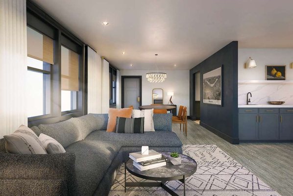 Hotel Morgan by null