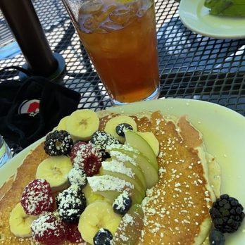 Colossal Cafe - Fresh fruit Flappers - American Near Me - Saint Paul, Minnesota Colossal Cafe - Fresh fruit Flappers - American Near Me - Saint Paul, Minnesota