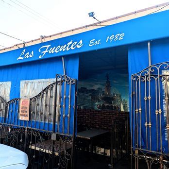 Las Fuentes - Side entrance 2/12/24. Las Fuentes - Mexican Near Me - Reseda, California Las Fuentes - Side entrance 2/12/24. Las Fuentes - Mexican Near Me - Reseda, California