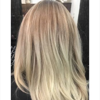 Style Bar - Sandy blonde by Massi - Hair Salons Near Me - Monterey Park, California