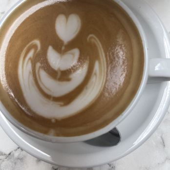 Caficultura - Latte - Caribbean Near Me - San Juan, Puerto Rico