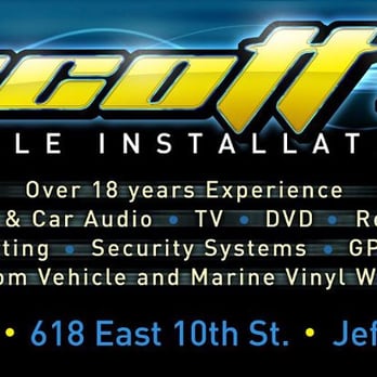 Scott's Mobile Electronics - Security Systems Near Me - Jeffersonville, Indiana Scott's Mobile Electronics - Security Systems Near Me - Jeffersonville, Indiana
