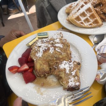 Brekkies - French toast - Breakfast & Brunch Near Me - Solvang, California