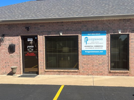 Ferguson Real Estate - Pro X Realty