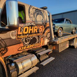 Lohr's Towing & Recovery