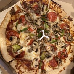 Pizza Hut - Medium pizza