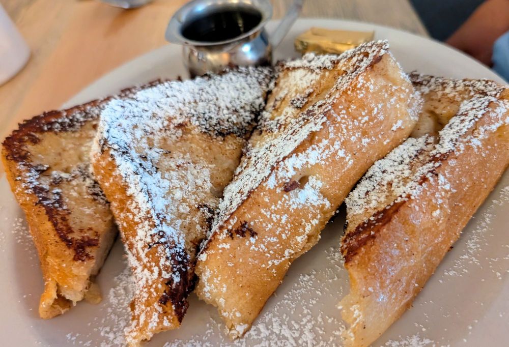 Food from Bacon & Eggs