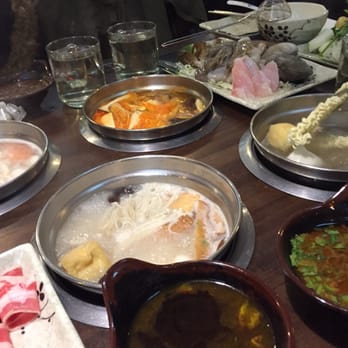 Spring Shabu-Shabu - Japanese Near Me - Flushing, New York Spring Shabu-Shabu - Japanese Near Me - Flushing, New York