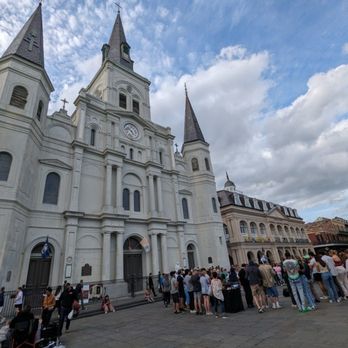 Jackson Square - Parks Near Me - New Orleans, Louisiana
