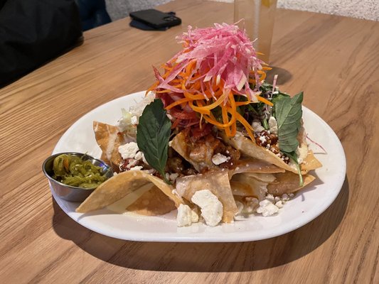 The Funky Taco by null