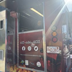 The Lunch Box Trolley