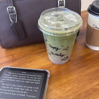 Twee Coffee - Spiced cherry matcha and chai latte - Coffee & Tea Near Me - Riverside, California Twee Coffee - Spiced cherry matcha and chai latte - Coffee & Tea Near Me - Riverside, California