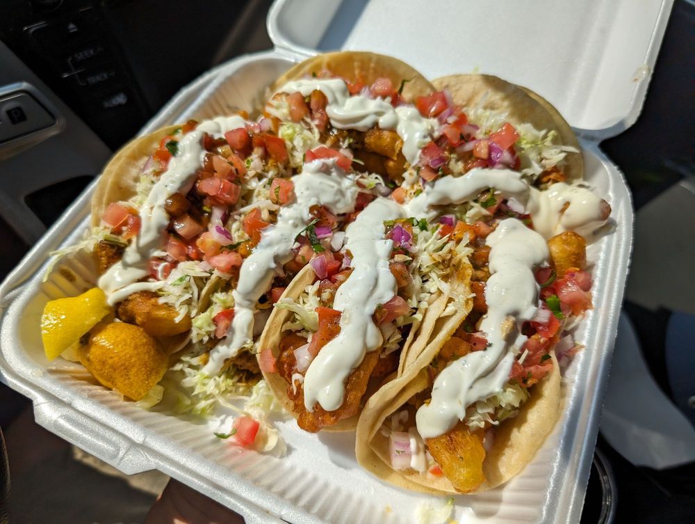 TACOS ENSENADA Updated October 2024 4611 Rosemead Blvd, Pico Rivera