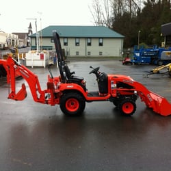 Ace Equipment Rentals - Kubota BX-25