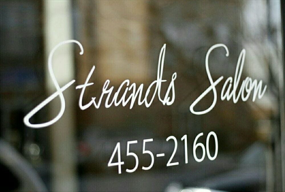 STRANDS SALON Updated August 2024 101 B Northwynd Cir, Lynchburg