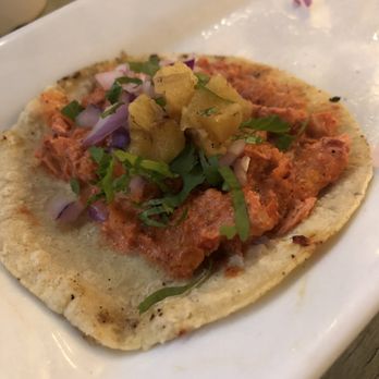 Tres Galeones - El Pastor taco. So fresh and delicious. - Mexican Near Me - México, D.F., DIF Tres Galeones - El Pastor taco. So fresh and delicious. - Mexican Near Me - México, D.F., DIF