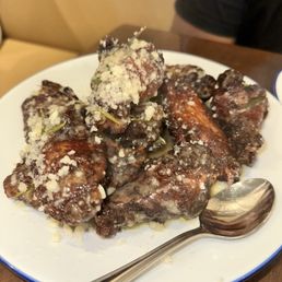 Limoncello Wings