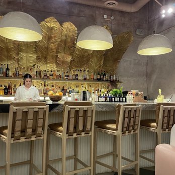 Coabana - Bar area - Cuban Near Me - Phoenix, Arizona