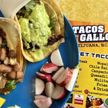 Tacos El Gallo - Tacos and menu - Tacos Near Me - El Cajon, California Tacos El Gallo - Tacos and menu - Tacos Near Me - El Cajon, California