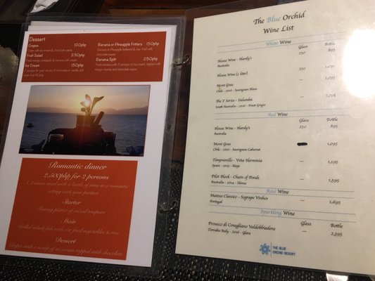 The Blue Orchid Resort by null