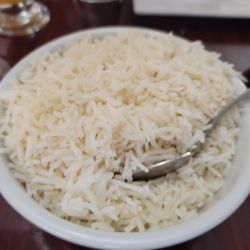 India Kitchen - Basmati rice