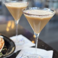 Blue Wasabi Sushi and Martini Bar - Espresso Martini
