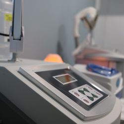 Vitality Works Medical Spa - Facial machine