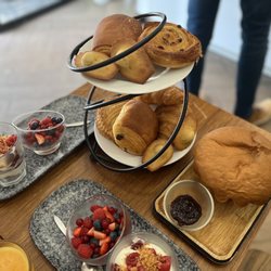 VG Pâtisserie - Brunch