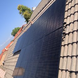 Pacific Coast Generation - Clean work matching stucco i also needed to upgrade my panel to add more switches throughout my house.