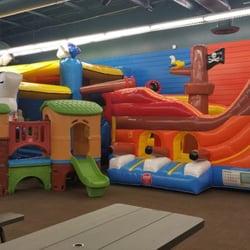 FunFlatables - Gurnee - Toddler Climber and Inflatable Fun