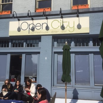 Open City - American Near Me - Washington, DC, District of Columbia
