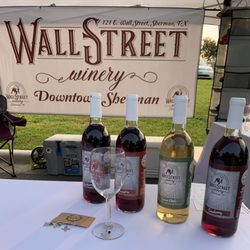 Wall Street Winery