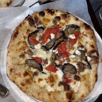 Market North End - Cinque (eggplant and sausage) - Bars Near Me - Birmingham, Michigan