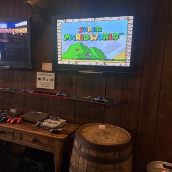 Woodbury - Super NES - Gastropubs Near Me - San Francisco, California Woodbury - Super NES - Gastropubs Near Me - San Francisco, California