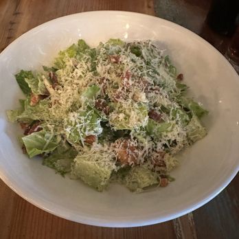 Vagabond Pizza - Chopped Ranch Salad-no olives - Pizza Near Me - Abilene, Texas