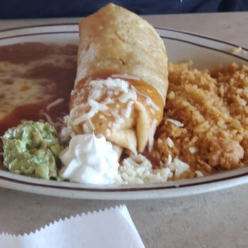 El Palmar Mexican Restaurant - My wife's plate - Mexican Near Me - Carmichael, California El Palmar Mexican Restaurant - My wife's plate - Mexican Near Me - Carmichael, California