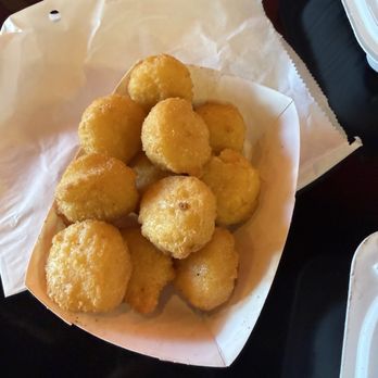 On A Roll - Corn Fritters - American Near Me - Staten Island, New York