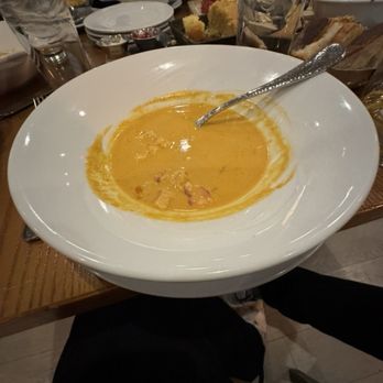 Teddy & The Bully Bar - Lobster Bisque: as good as it gets. - New American Near Me - Washington, DC, District of Columbia