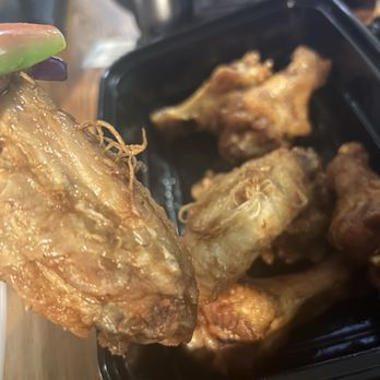 Wingstop - Feathers all over chicken - Chicken Wings Near Me - Federal Way, Washington Wingstop - Feathers all over chicken - Chicken Wings Near Me - Federal Way, Washington