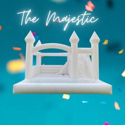 Empire Bounce Castles - The Majestic Castle