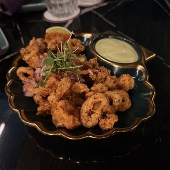 Nikitta Orlando - Ika Calamari Nikkei - Japanese Near Me - Orlando, Florida