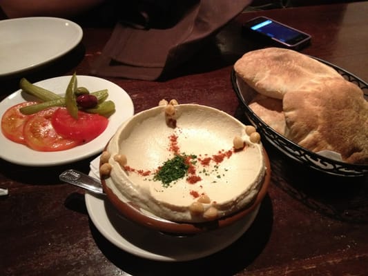 Ali Baba Mediterranean by null