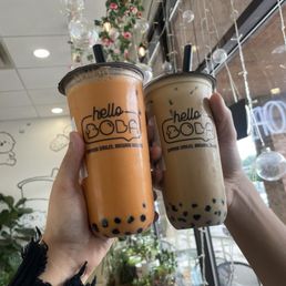 Thai Magic and Bananachini