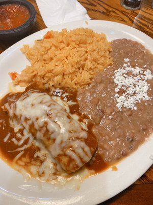 El Mezcalito Mexican Grill by null